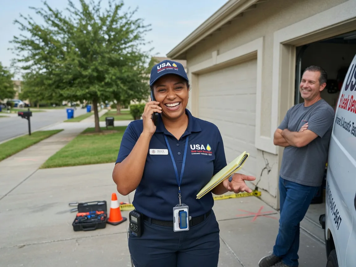 Slab Leak Repair Warsaw, NC FAQs